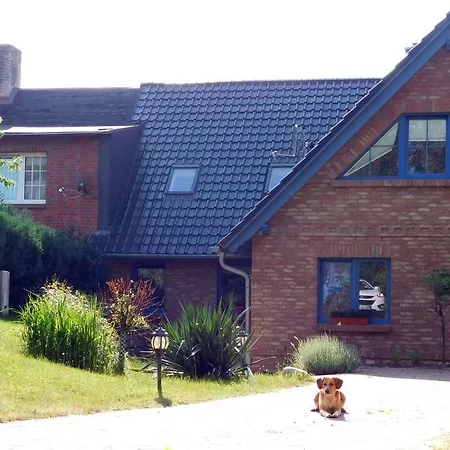 Ferienwohnung Johanna Apartament