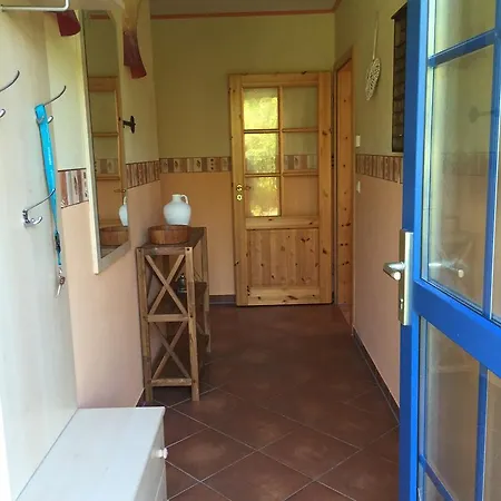 Ferienwohnung Johanna Apartament Putbus